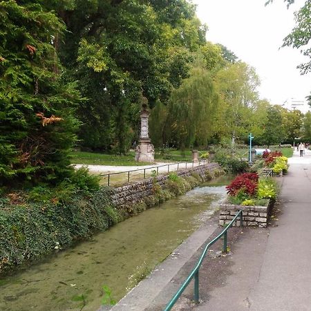 Appartamento Gastronomie Jardin Digione Esterno foto